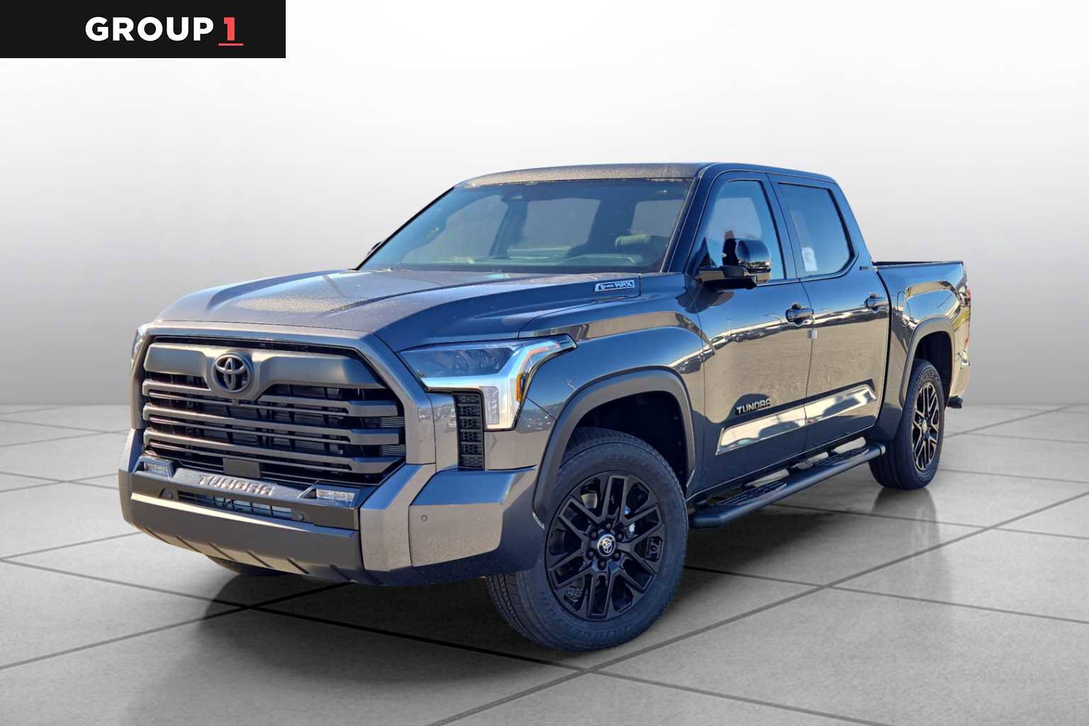 New 2026 Toyota Tundra Limited video 1