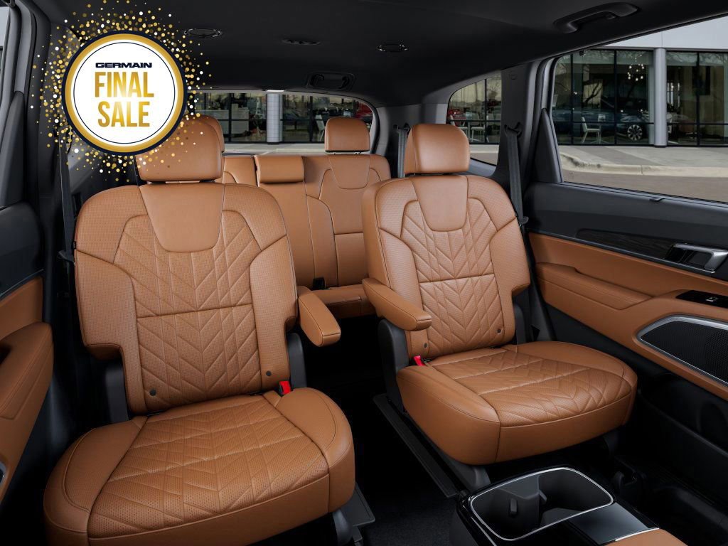 New 2025 Kia Telluride EX X-Line image 17