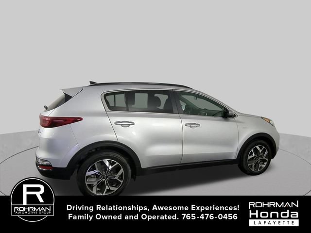 Used 2022 Kia Sportage EX AWD/4WD image 9
