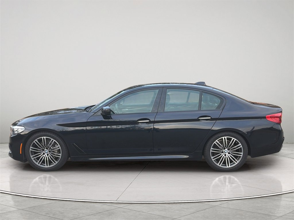 Used 2018 BMW 540i xDrive w/ M Sport Package image 16