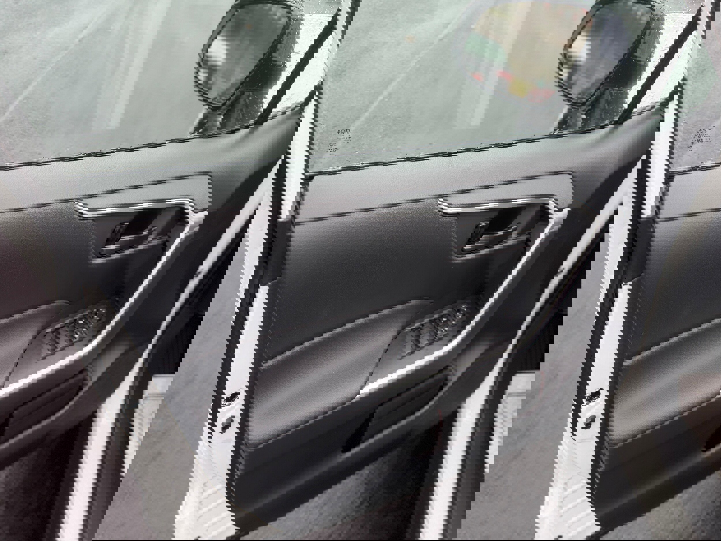 New 2025 Toyota RAV4 LE image 12