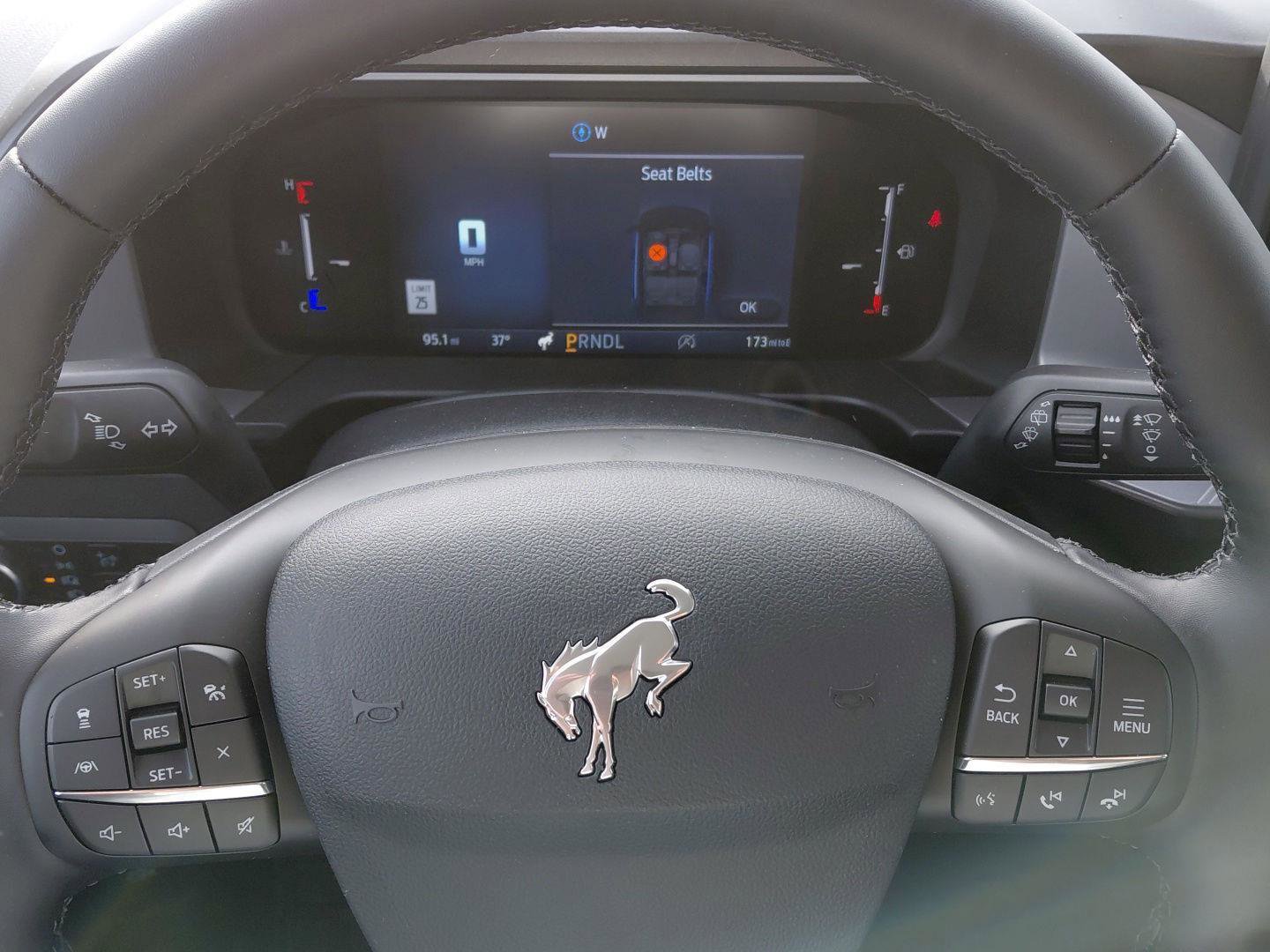 New 2026 Ford Bronco Sport Outer Banks w/ Outer Banks Tech Package+ image 33