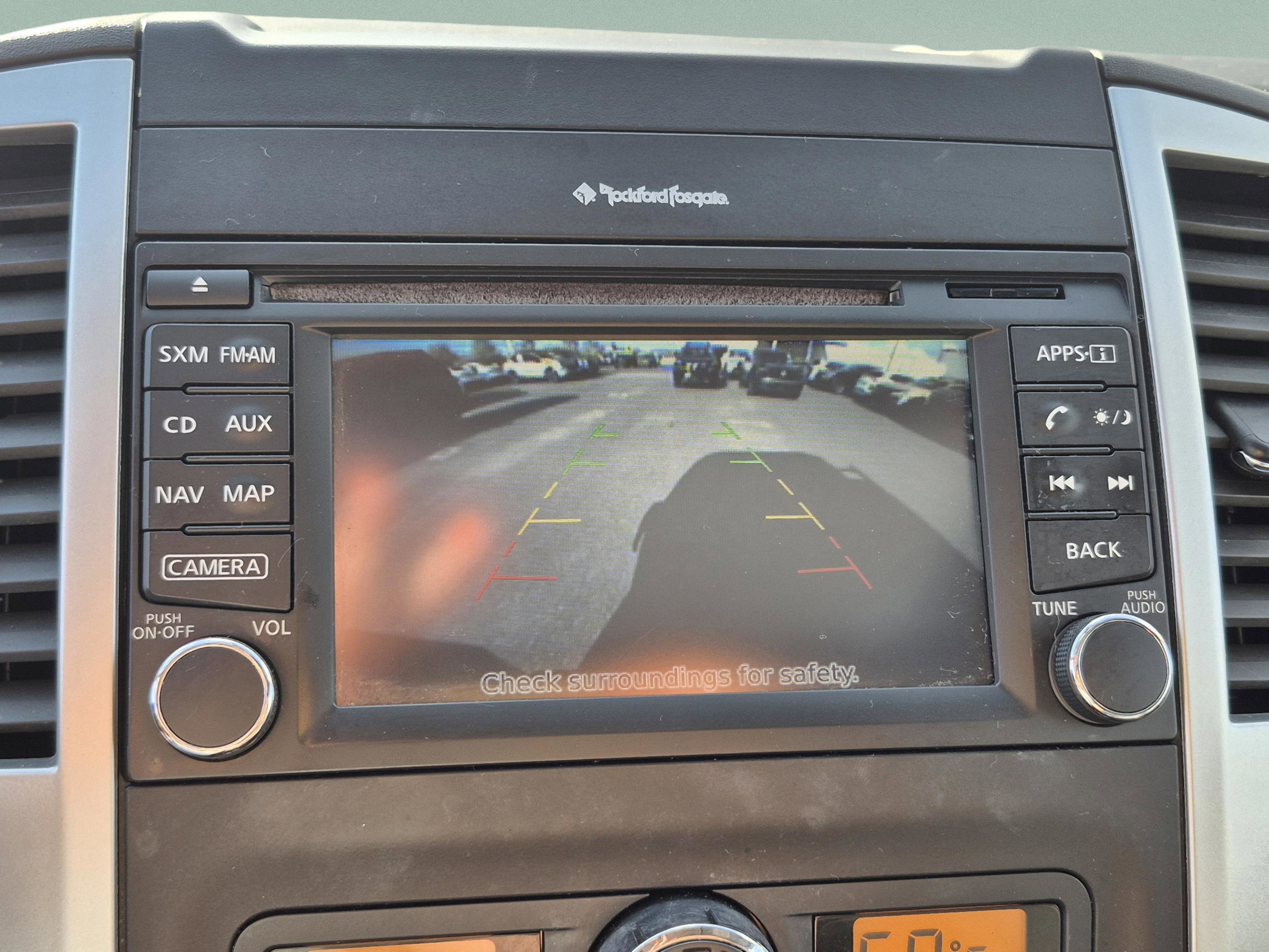 Used 2014 Nissan Frontier PRO-4X w/ Pro-4x Luxury Package AWD/4WD image 26