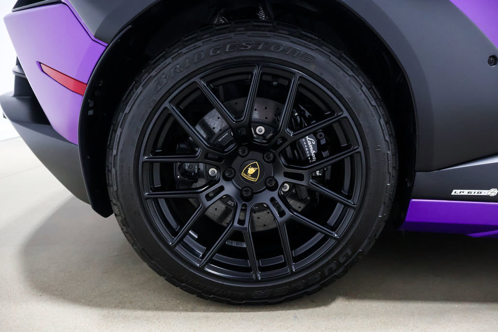 Used 2024 Lamborghini Huracan Sterrato AWD/4WD image 16