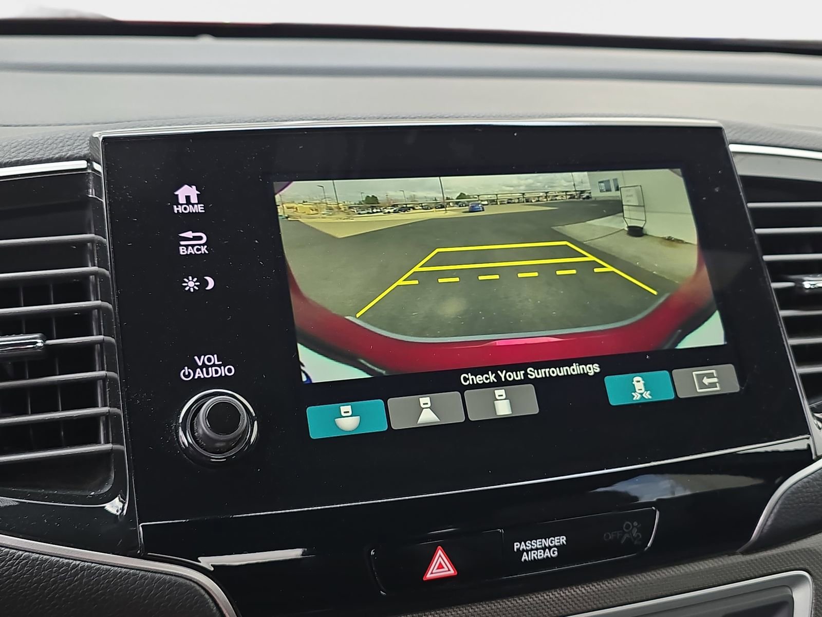 Used 2022 Honda Passport TrailSport image 25