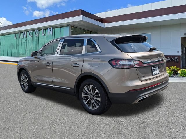 Used 2020 Lincoln Nautilus FWD w/ Equipment Group 101A image 6