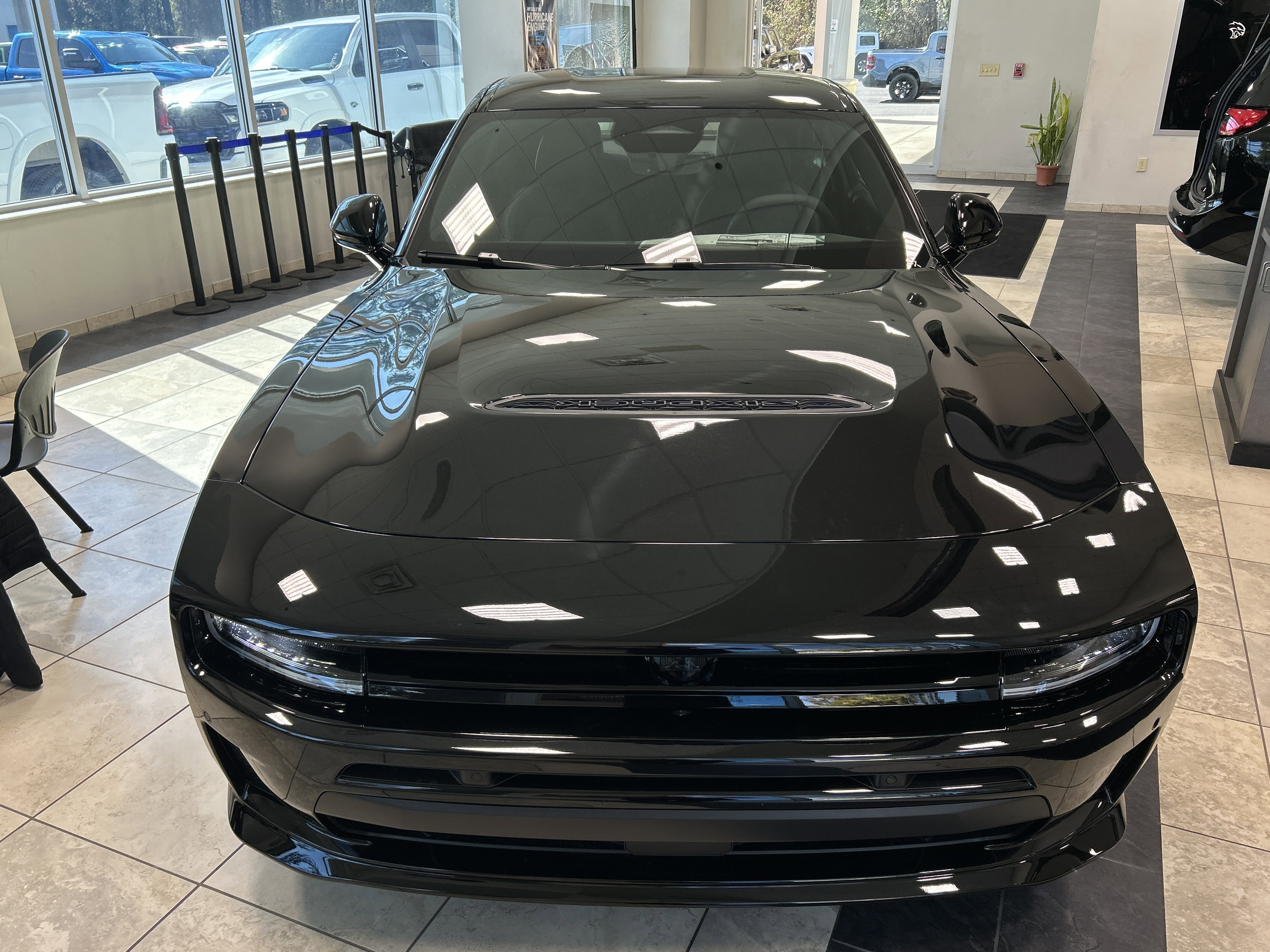 New 2026 Dodge Charger Scat Pack w/ Blacktop Package image 4