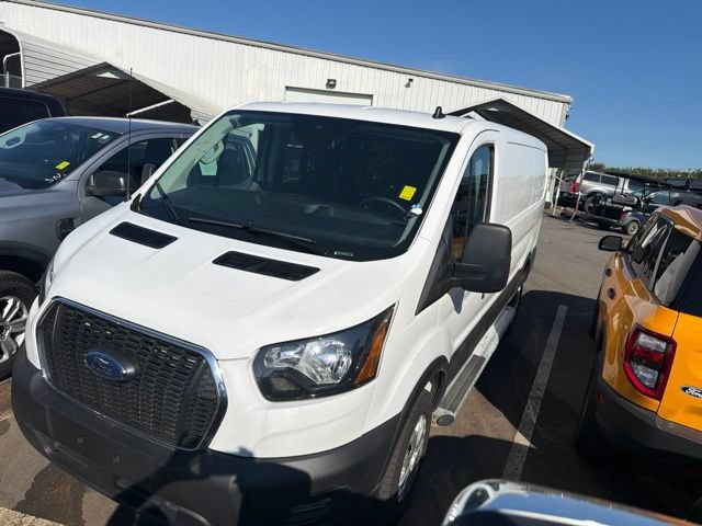 Used 2025 Ford Transit 250 Low Roof w/ Exterior Upgrade Package RWD image 1