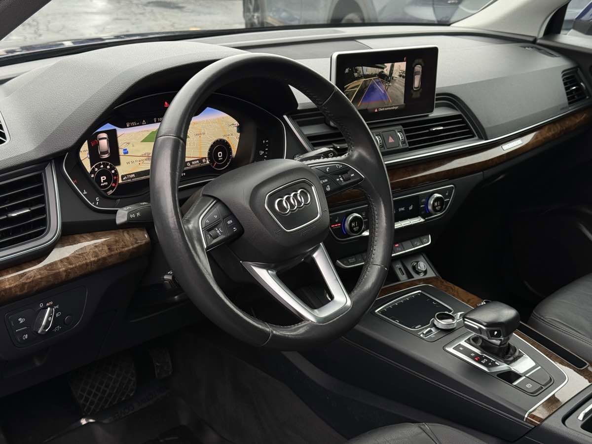 Used 2018 Audi Q5 2.0T Premium Plus image 23