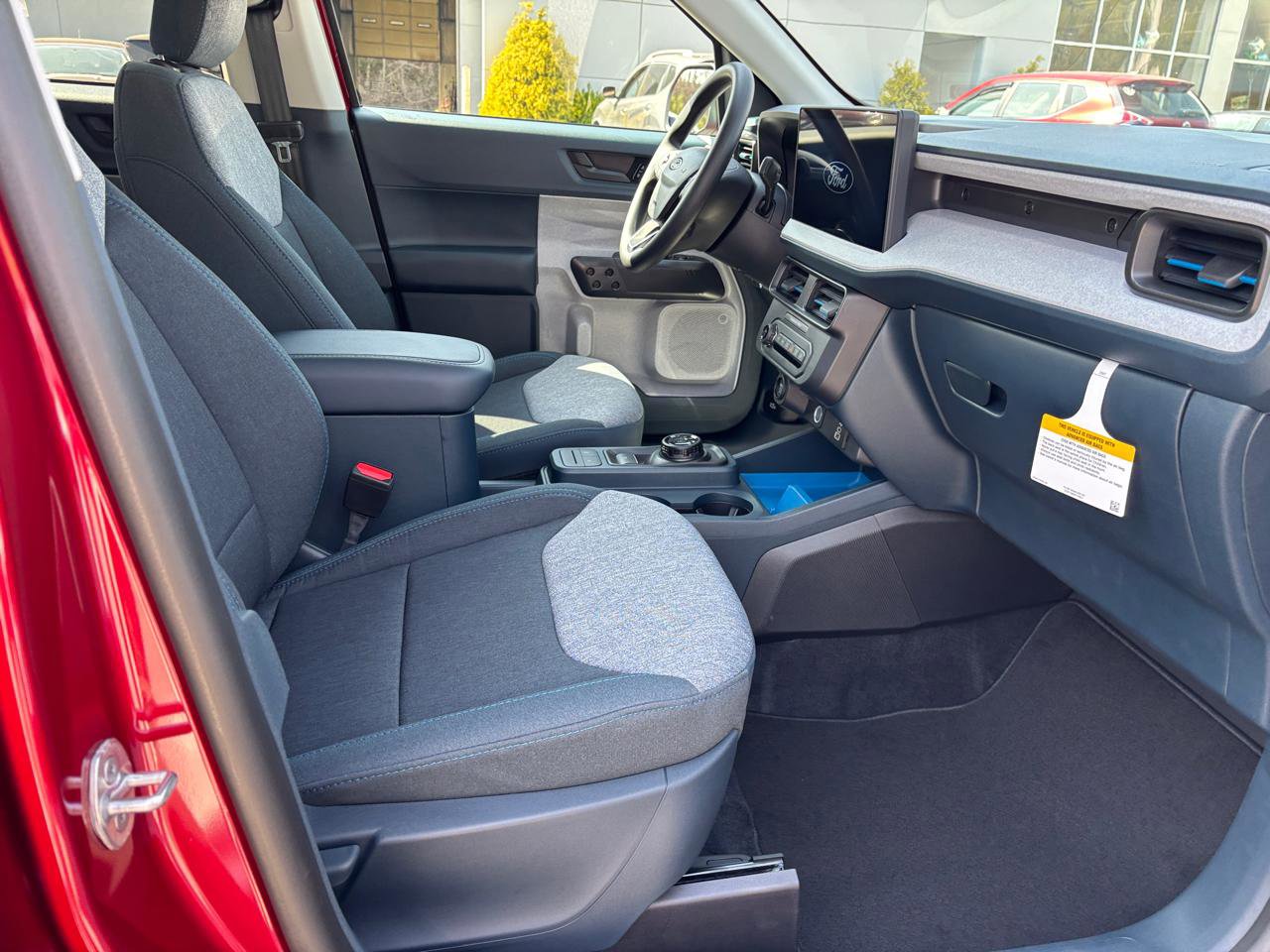 New 2026 Ford Maverick XLT w/ 4K Tow Package AWD/4WD image 14