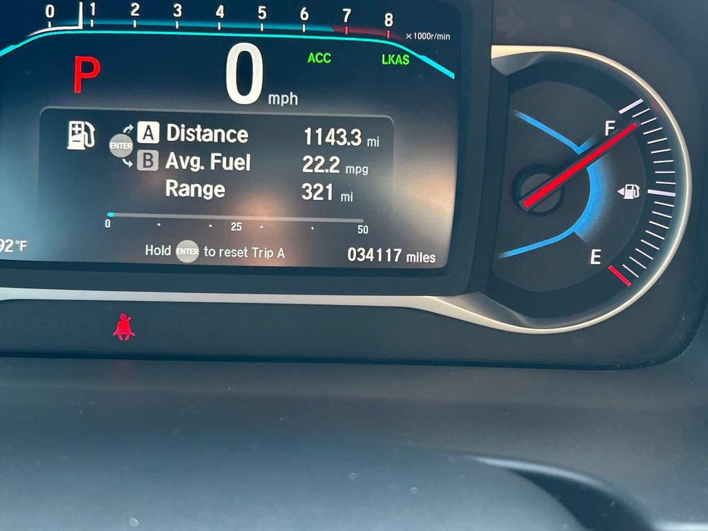 Used 2022 Honda Pilot TrailSport image 41