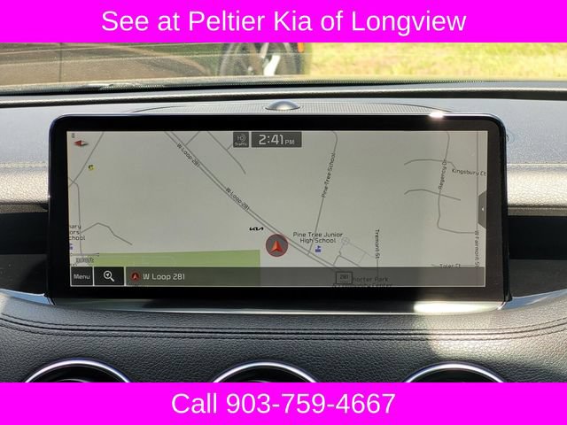 Used 2022 Kia Stinger GT-Line w/ Sun & Sound Package AWD/4WD image 23