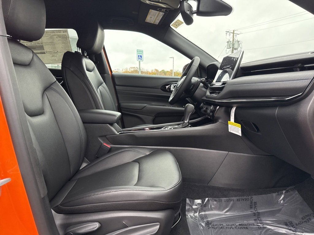 New 2026 Jeep Compass Limited image 10
