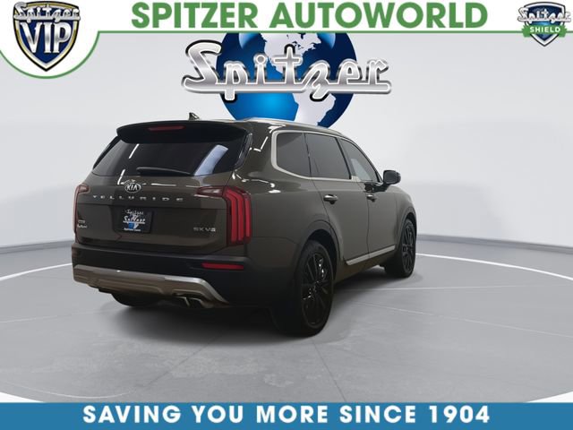 Used 2020 Kia Telluride SX w/ SX Prestige Package image 10