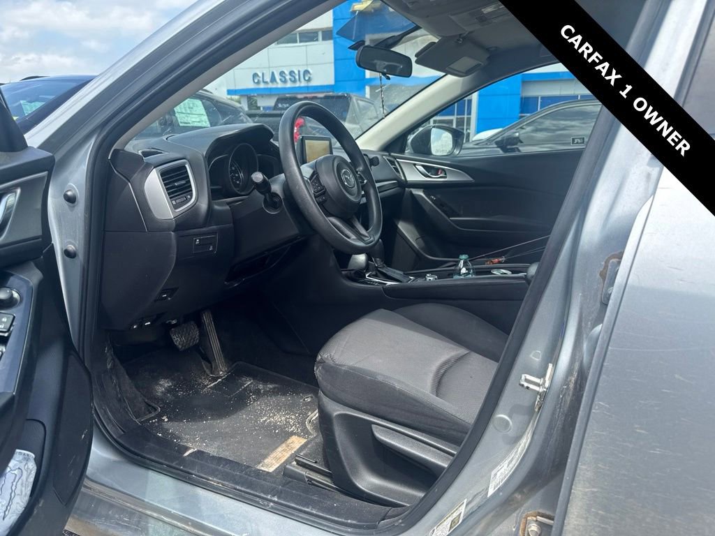 Used 2017 MAZDA MAZDA3 Sport FWD image 8