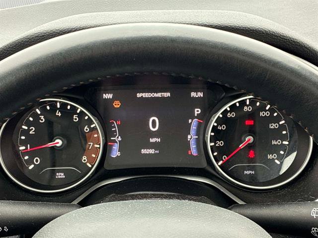 Used 2017 Jeep Compass Limited w/ Navigation Group image 25