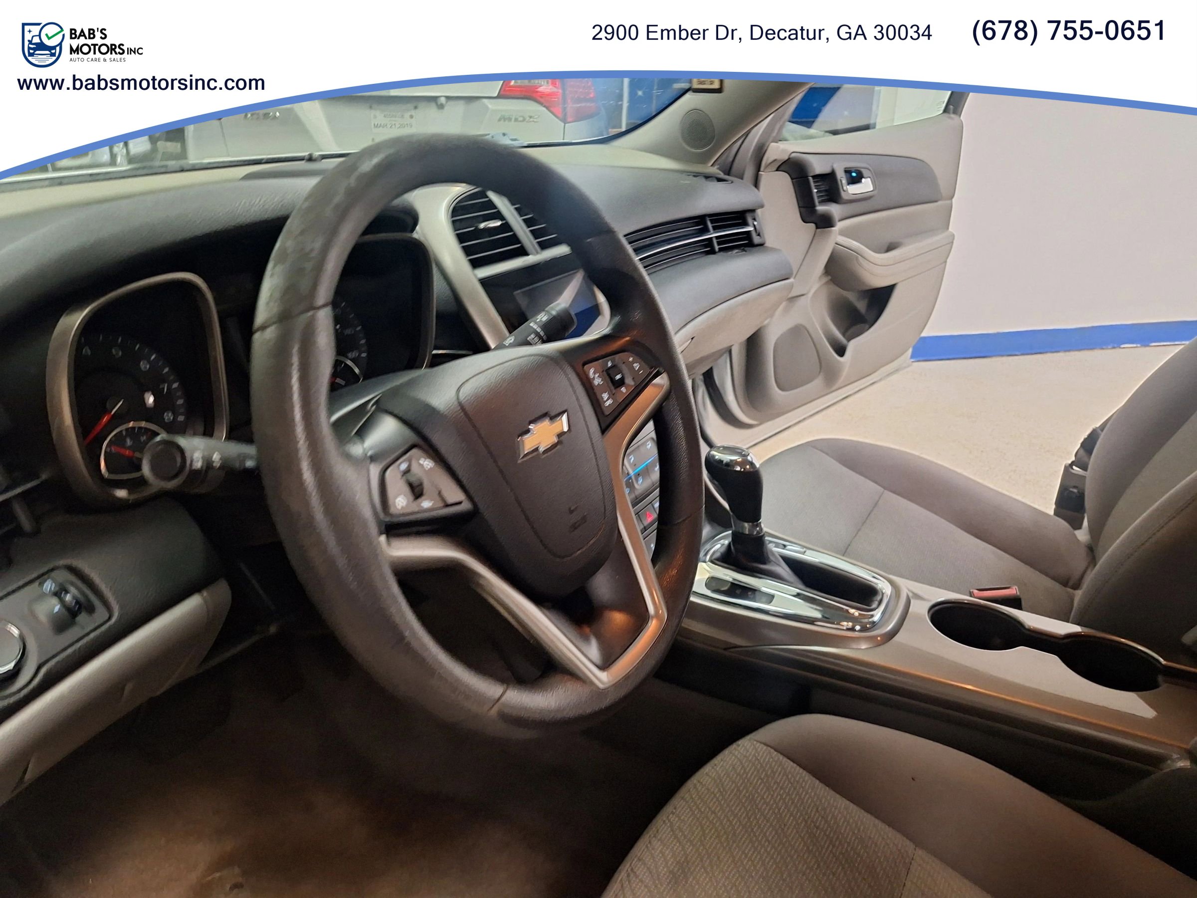 Used 2013 Chevrolet Malibu LS FWD image 24