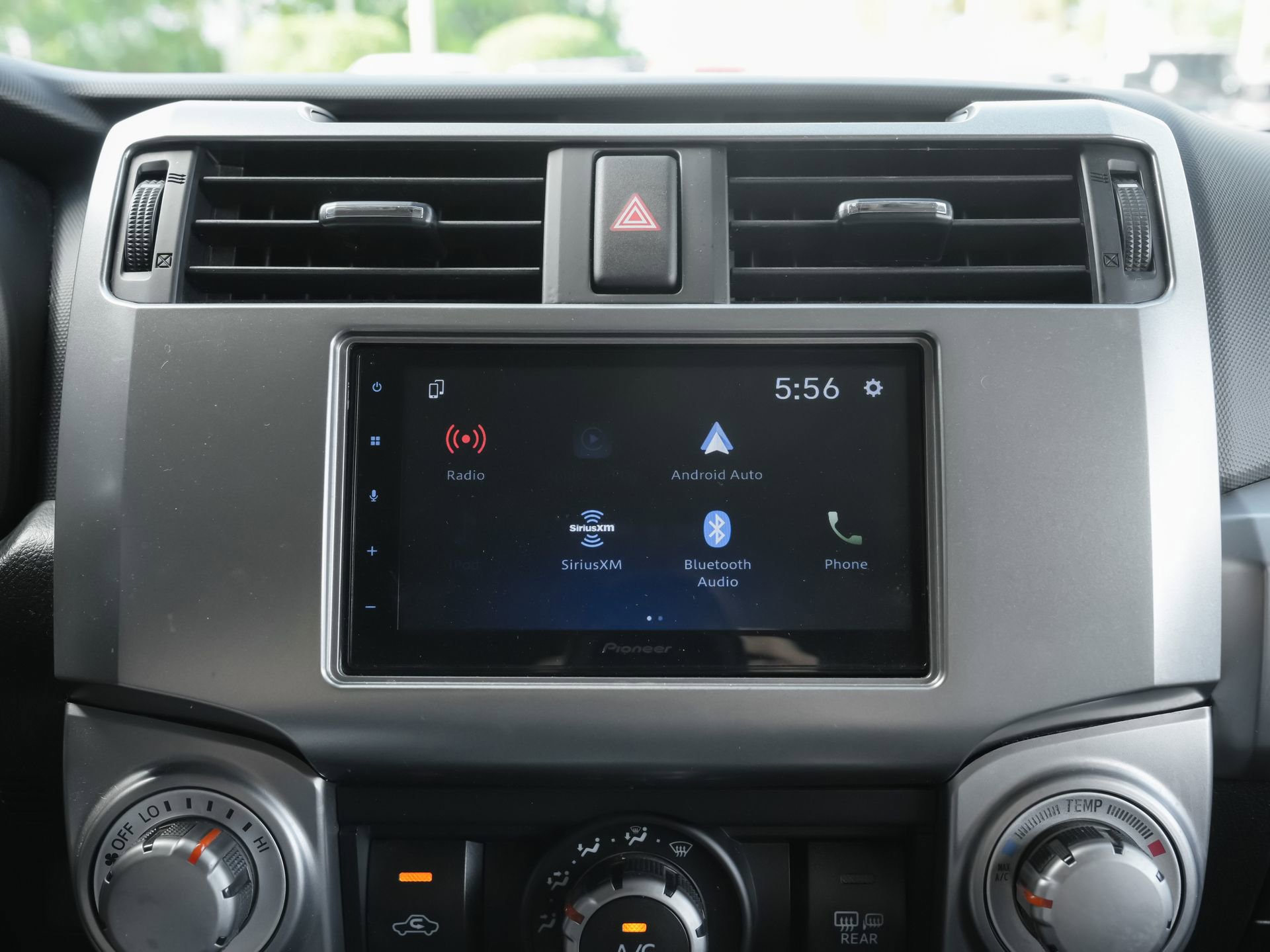 Used 2018 Toyota 4Runner SR5 RWD image 13