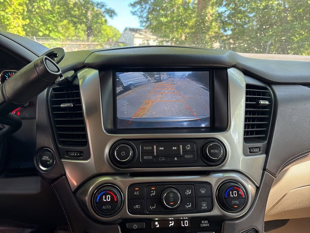 Used 2015 Chevrolet Suburban LTZ AWD/4WD image 18