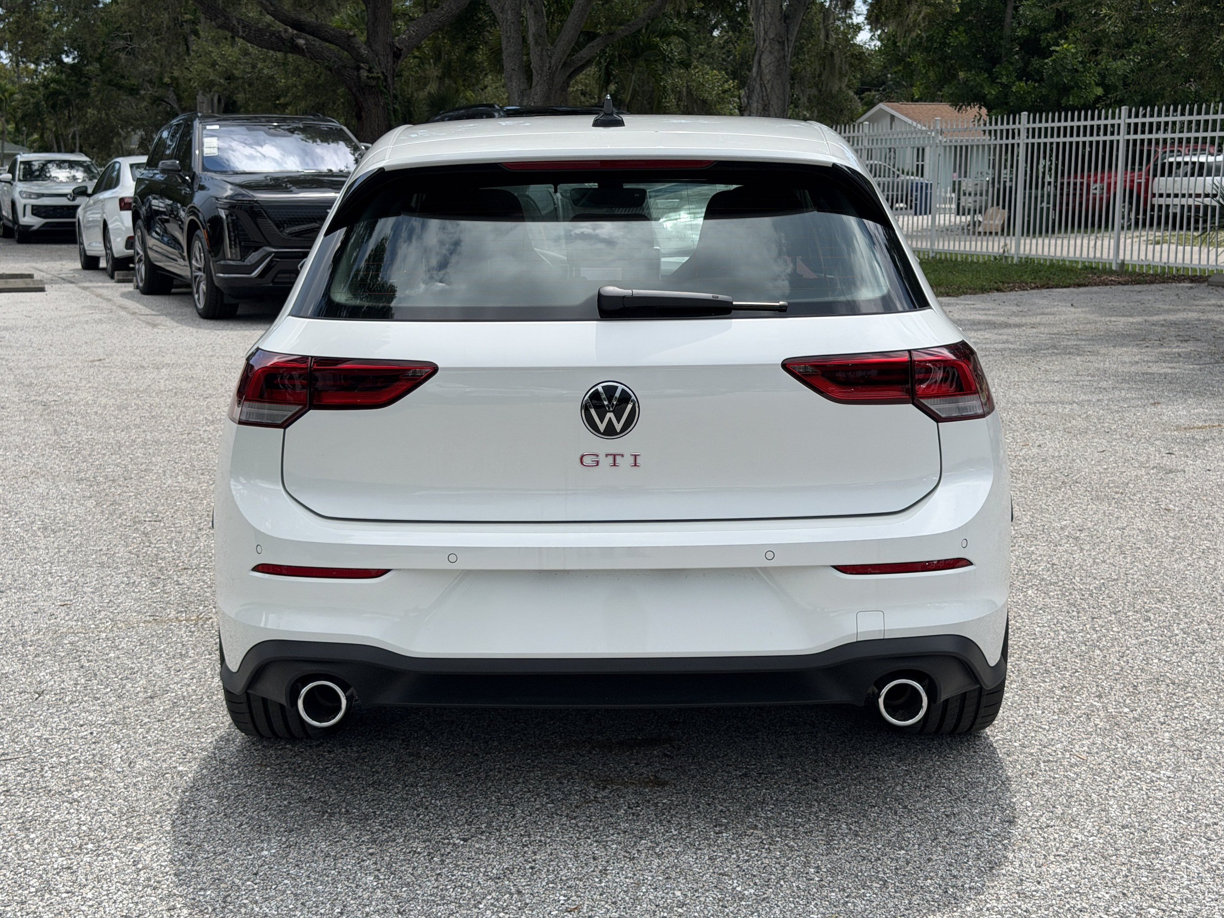 New 2026 Volkswagen GTI Autobahn FWD image 6