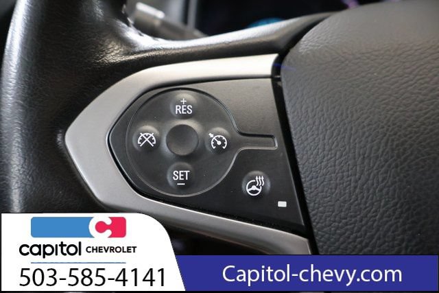 Used 2022 Chevrolet Colorado LT w/ Luxury Package AWD/4WD image 19