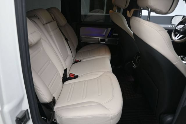 Certified 2021 Mercedes-Benz G 550 image 26