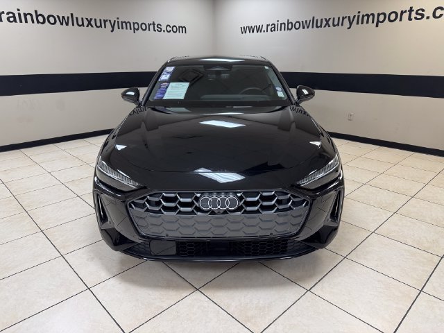 Used 2025 Audi A5 Premium Plus w/ Premium Plus AWD/4WD image 2