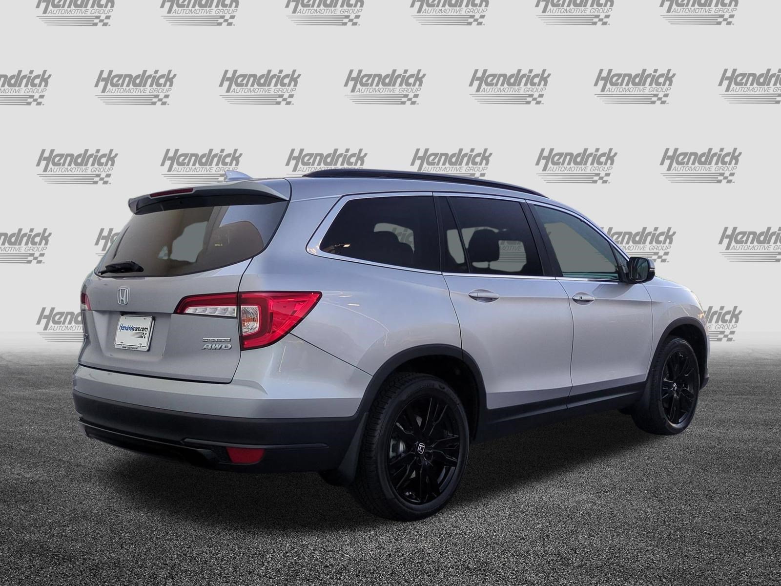 Used 2021 Honda Pilot Special Edition image 10