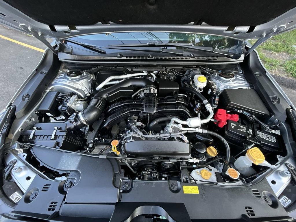Certified 2024 Subaru Crosstrek 2.5i Limited AWD/4WD image 14