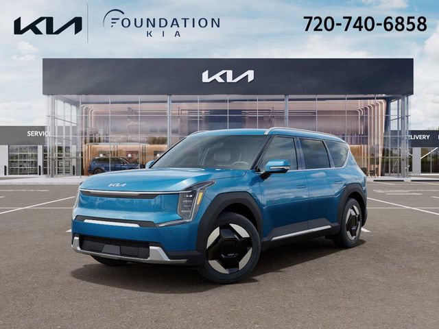 New 2026 Kia EV9 Wind