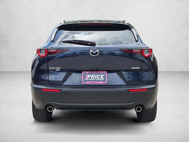 Used 2025 MAZDA CX-30 AWD 2.5 S w/ Select Sport Pkg image 7