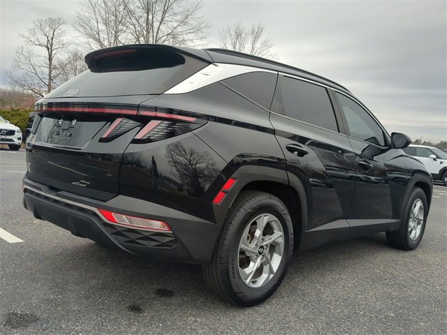 Used 2022 Hyundai Tucson SEL image 4