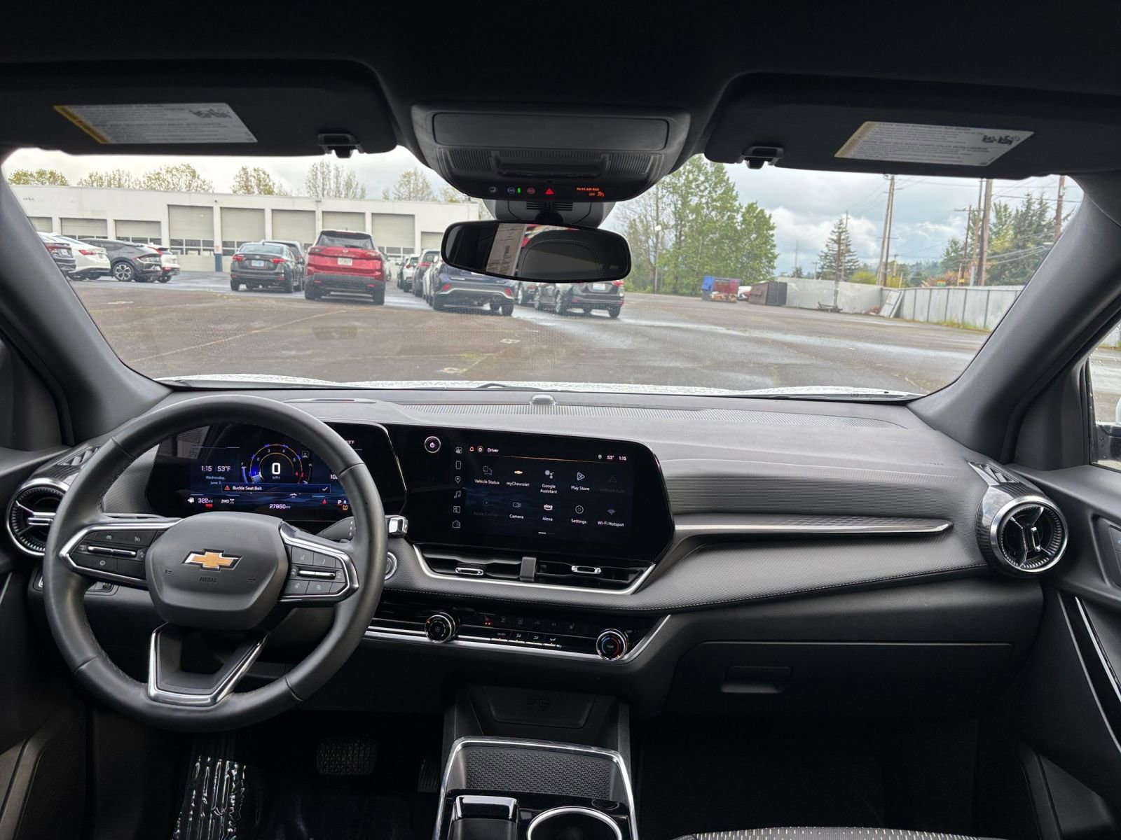 Used 2025 Chevrolet Equinox LT AWD/4WD image 34