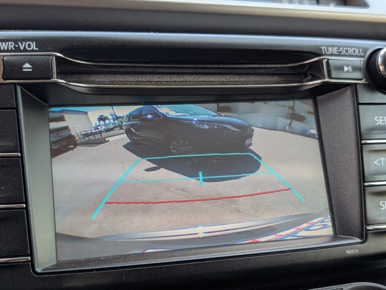 Used 2017 Toyota RAV4 LE w/ Carpet Mat Package FWD image 6