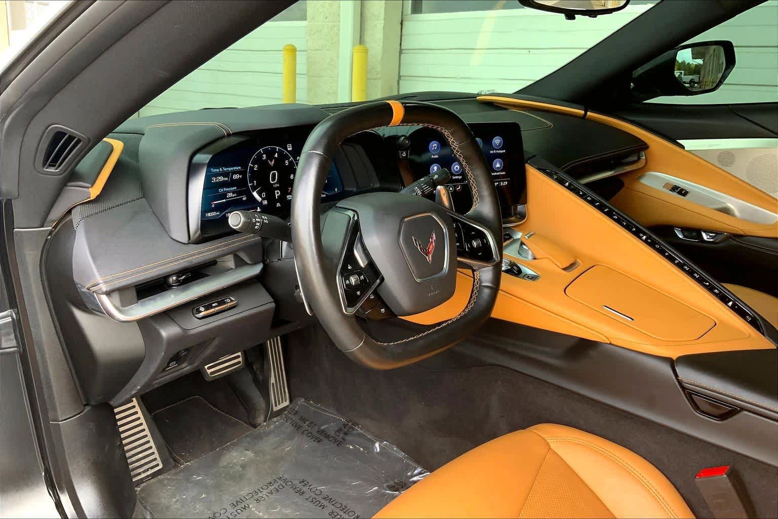 Used 2023 Chevrolet Corvette Stingray Preferred Conv RWD image 16