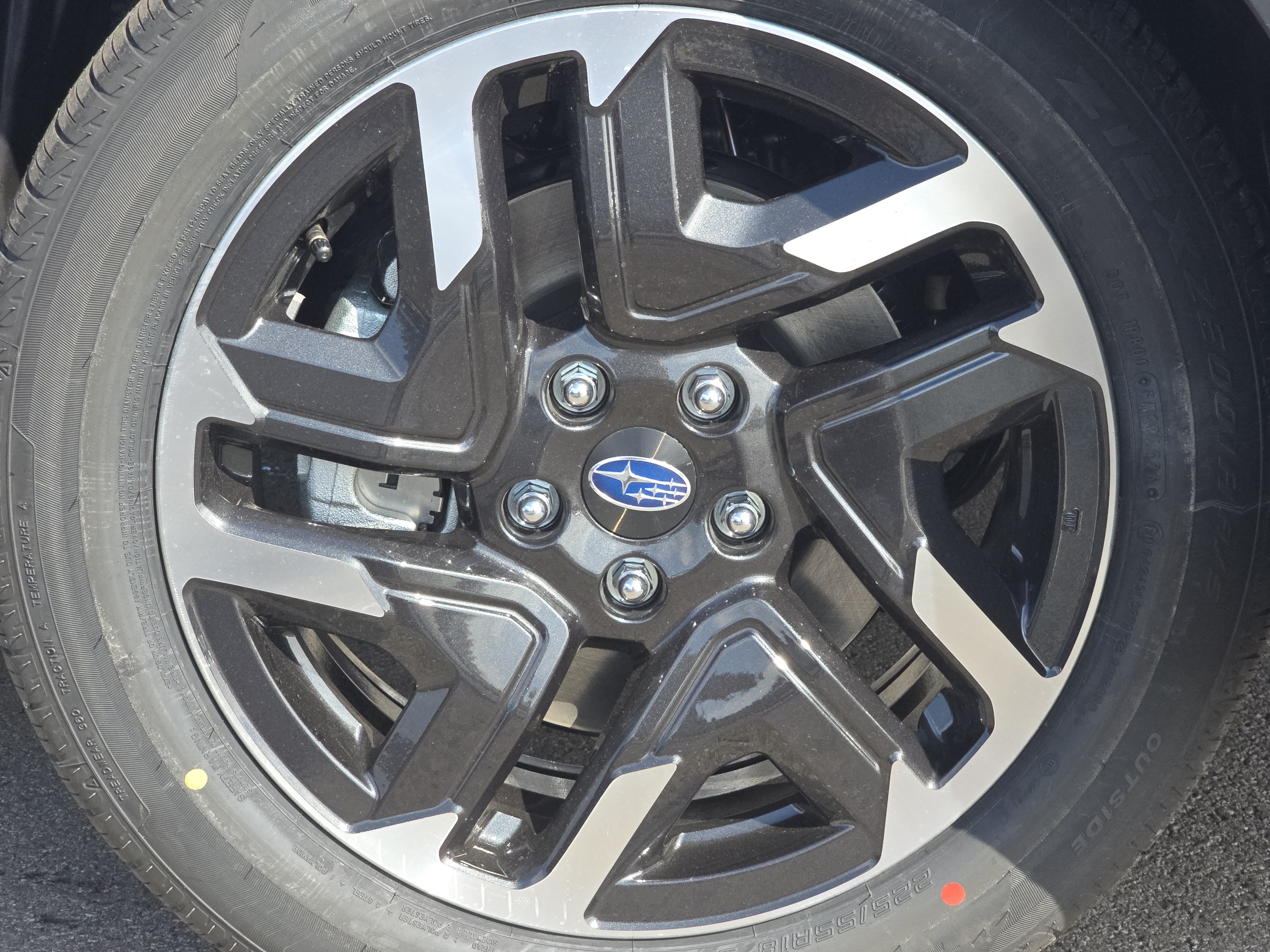 New 2026 Subaru Forester Limited AWD/4WD image 16