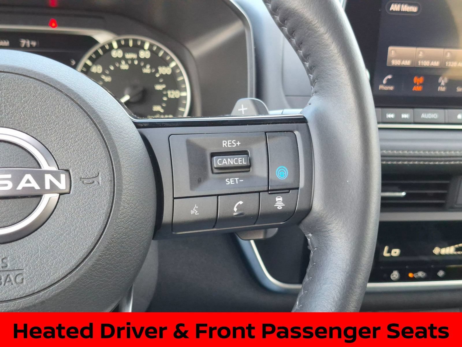 Certified 2023 Nissan Rogue SV w/ SV Premium B Package AWD/4WD image 22