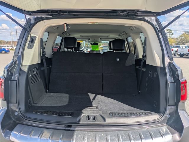 Used 2024 INFINITI QX80 Luxe image 14