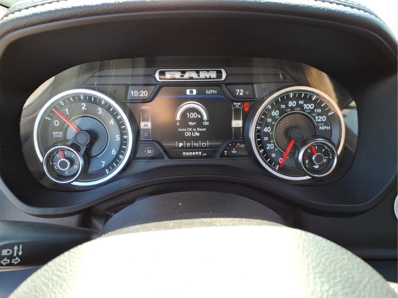 Used 2021 RAM 1500 Laramie w/ Sport Appearance Package image 18