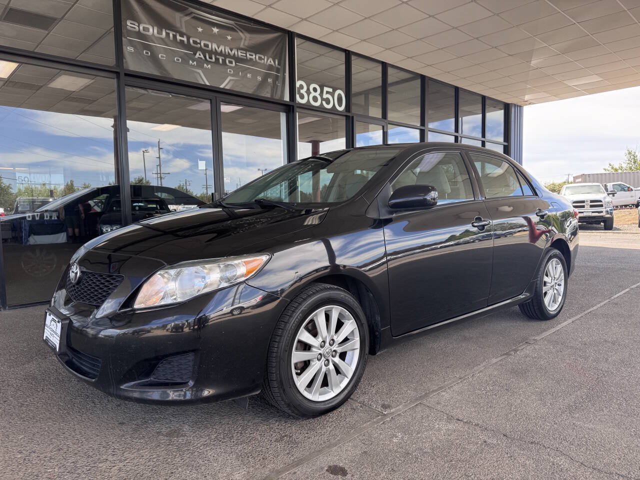 Used 2010 Toyota Corolla LE