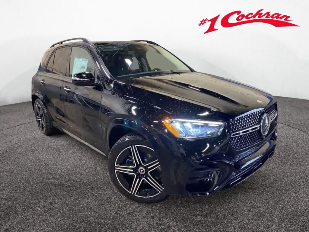 New 2026 Mercedes-Benz GLE 350 4MATIC