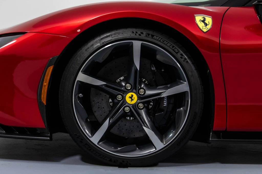 Certified 2023 Ferrari SF90 Spider AWD/4WD image 70