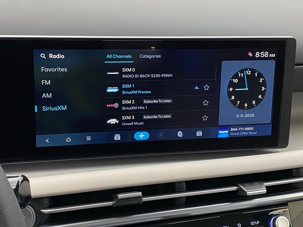 New 2026 Hyundai Tucson SEL image 14