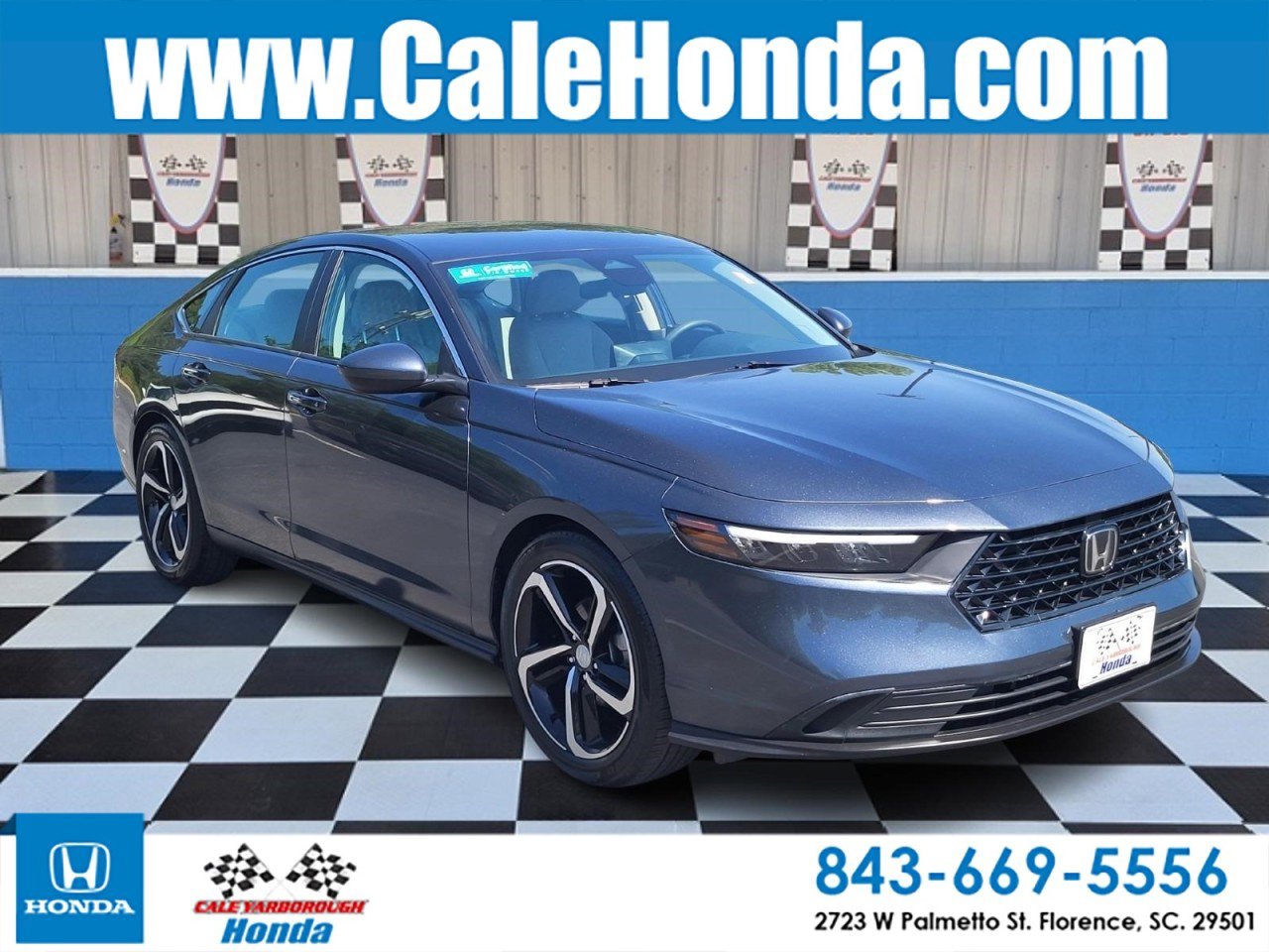 Used 2024 Honda Accord LX image 1