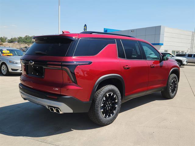 New 2026 Chevrolet Traverse Z71 w/ Enhanced Driving Package image 3