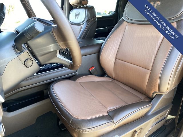 Certified 2026 Ford F450 King Ranch w/ FX4 Off-Road Package AWD/4WD image 19