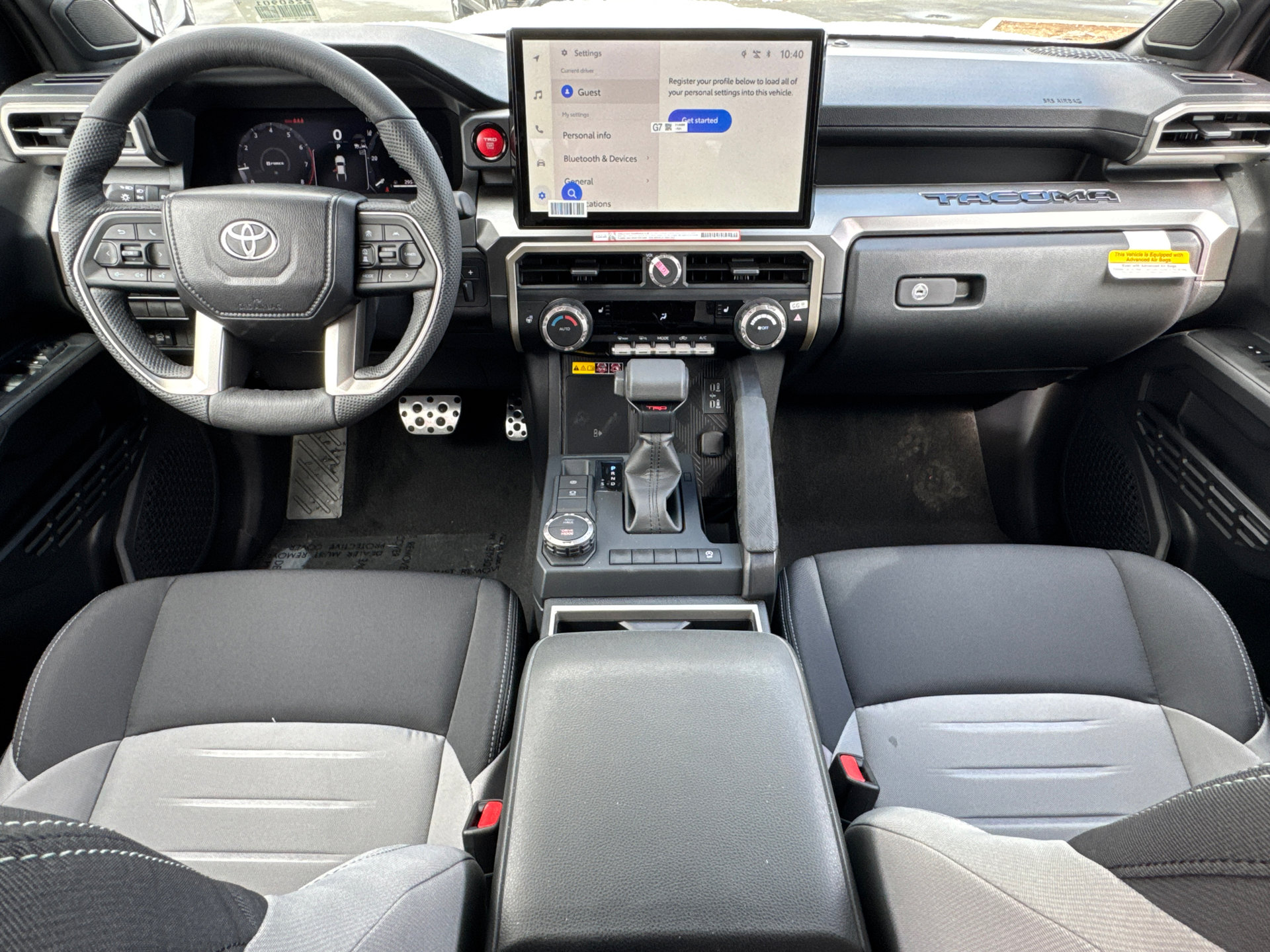 New 2026 Toyota Tacoma TRD Sport image 21