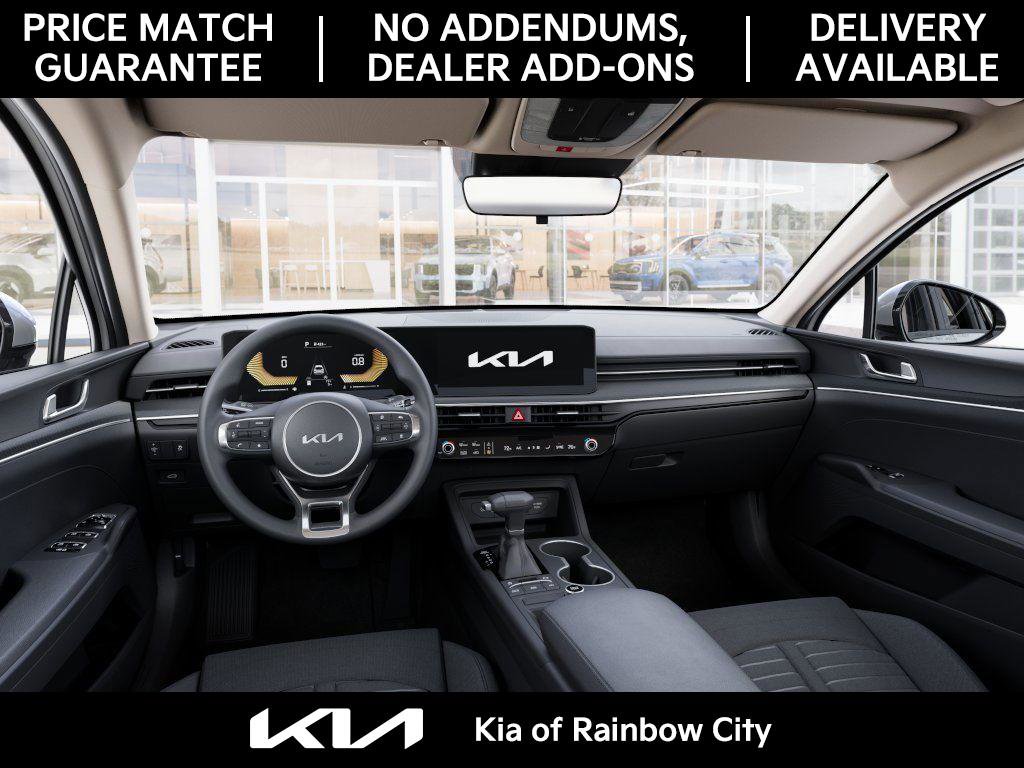 New 2026 Kia K5 LXS FWD image 16