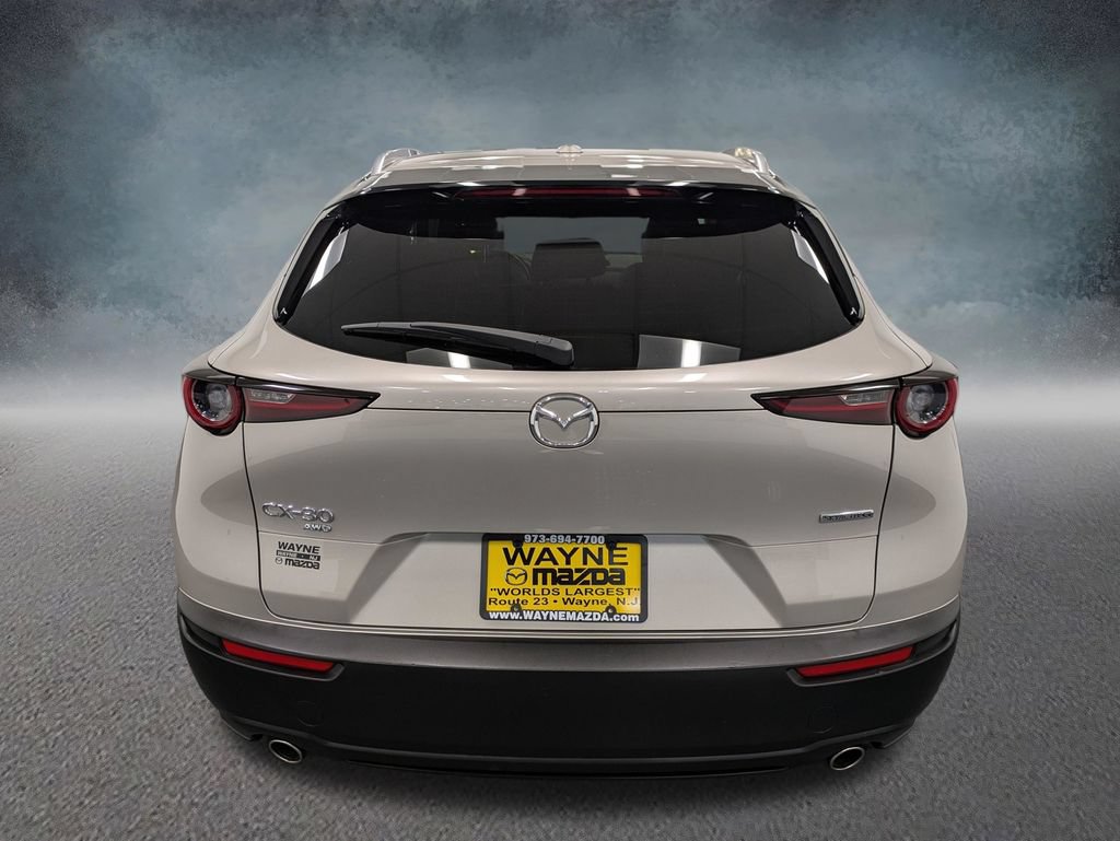 Certified 2023 MAZDA CX-30 AWD 2.5 S w/ Premium Package image 6