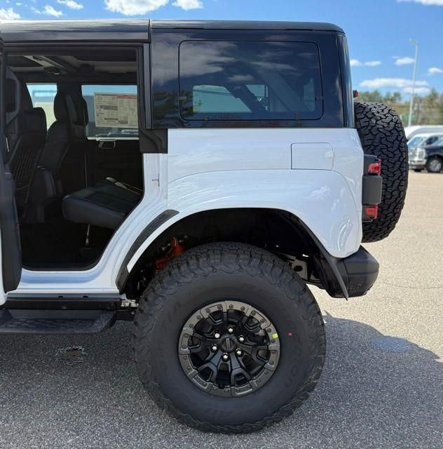New 2026 Ford Bronco Raptor AWD/4WD image 34